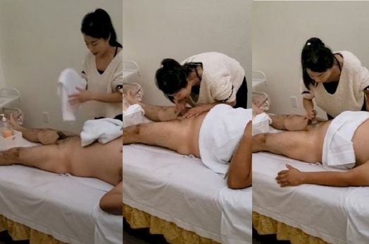 Yếu sinh lý đi massage súc bình xăng con